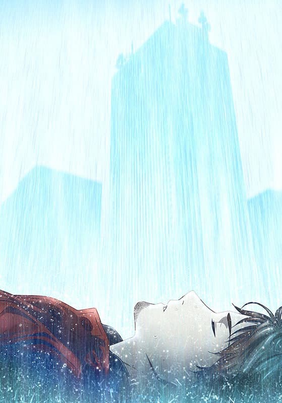 Исчезнувший город
