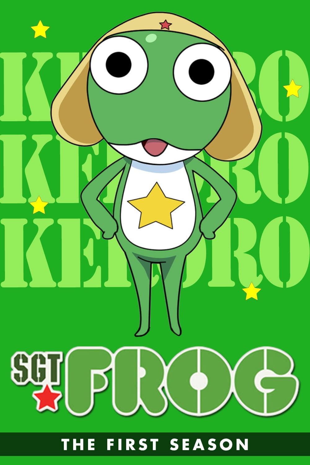 Сержант Кэроро