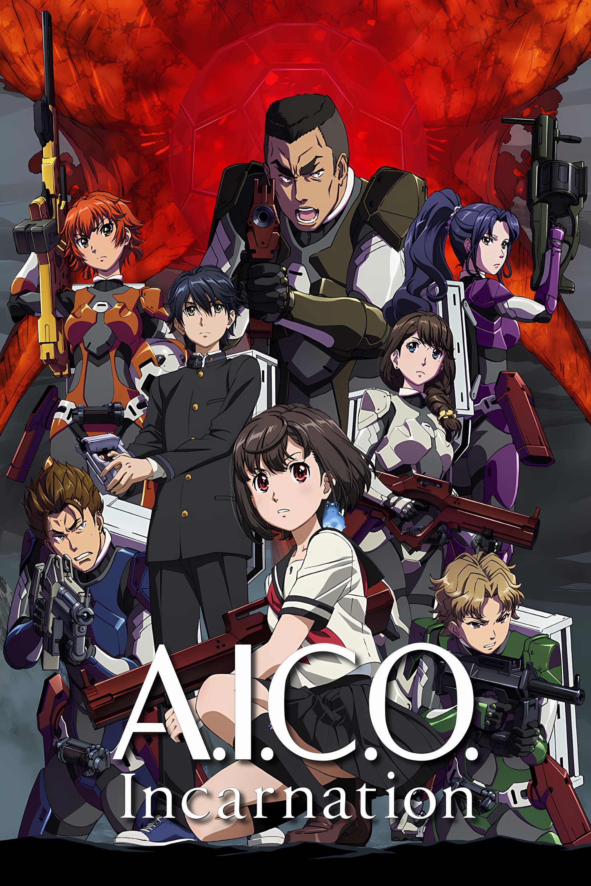 A.I.C.O.: Инкарнация