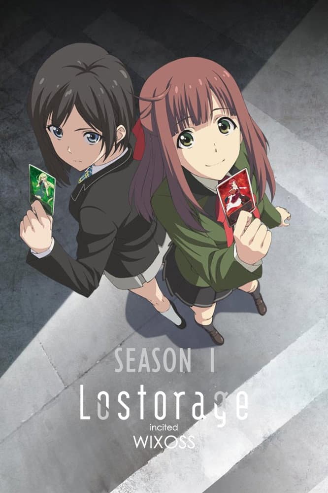 Лострейдж: Побуждение «WIXOSS»