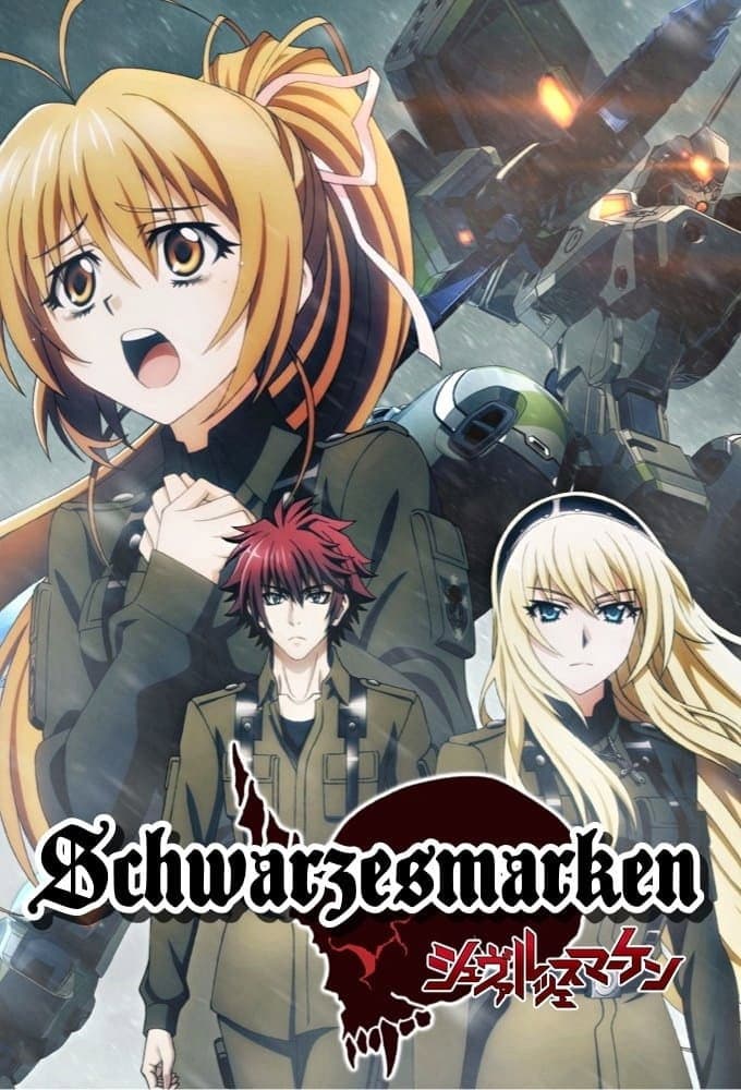 Чёрные метки