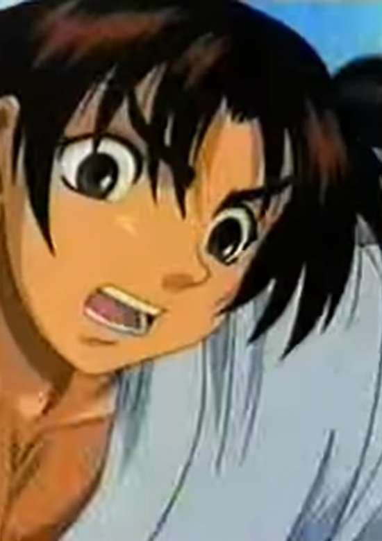 Сильнейший в истории ученик Кэнъити: Реклама Shounen Sunday
