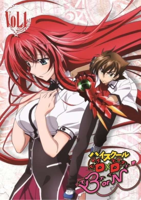 Старшая школа DxD: Рождение — Спецвыпуски