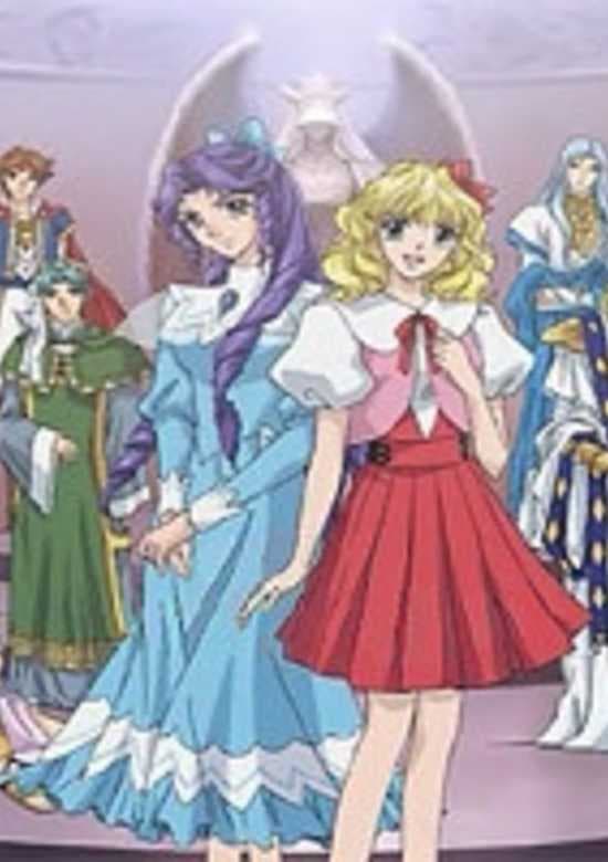 Анжелика OVA 4