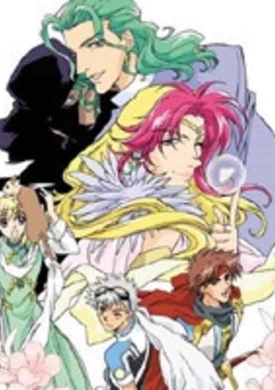 Анжелика OVA 2
