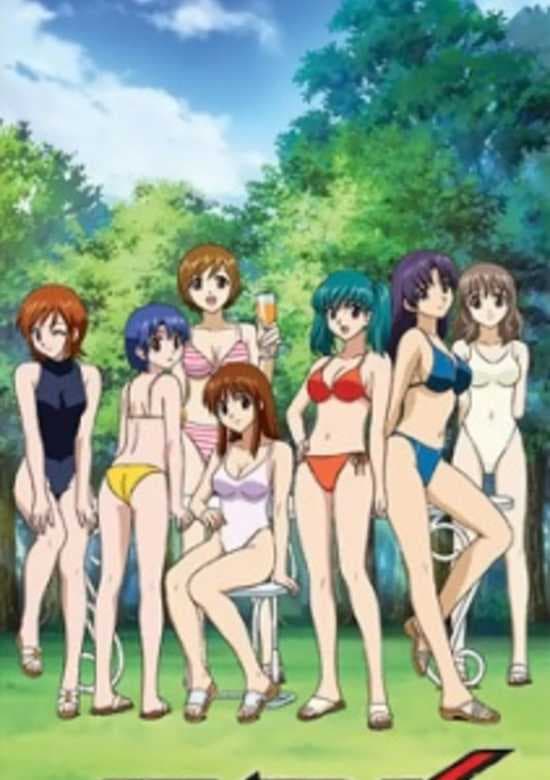 Стратос 4 OVA