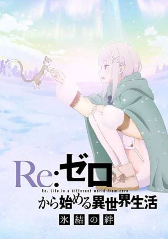 Re:Zero. Жизнь с нуля в альтернативном мире: Замороженные узы — Урок хороших манер