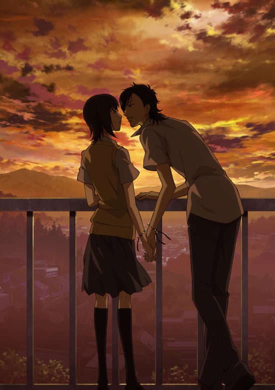 Скажи: «Я люблю тебя» OVA