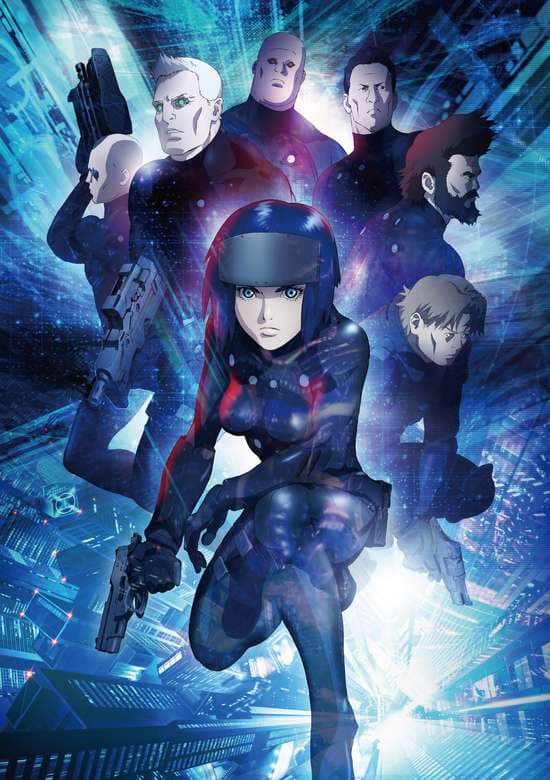 Призрак в доспехах (2015)