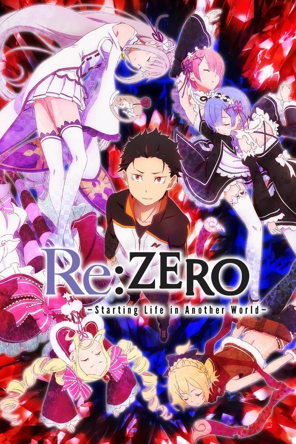 Re:Zero. Жизнь с нуля в альтернативном мире