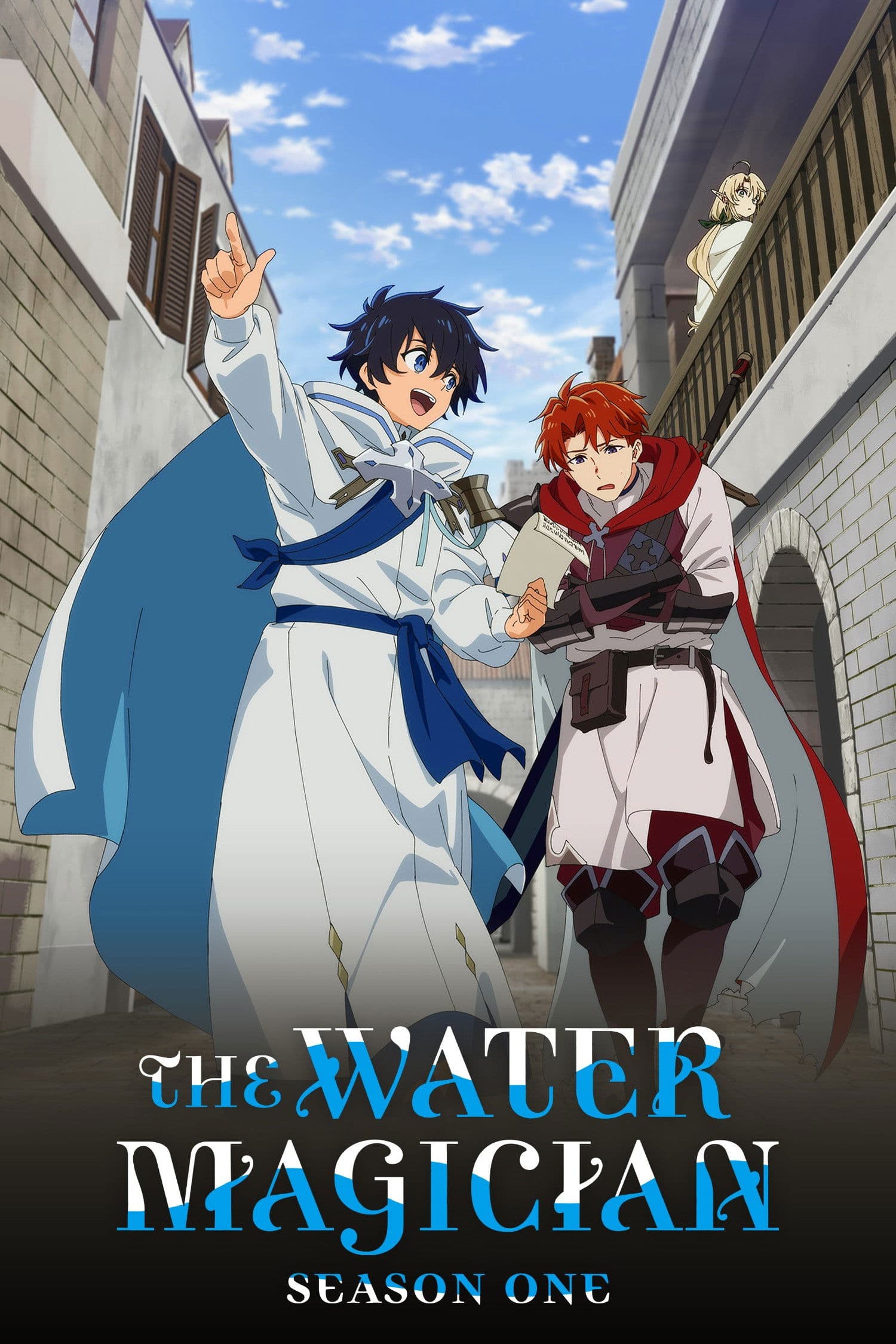 Маг воды